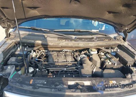 2018 Ford Explorer Xlt z USA, uszkodzony, nr VIN 1FM5K7D85JGA23772